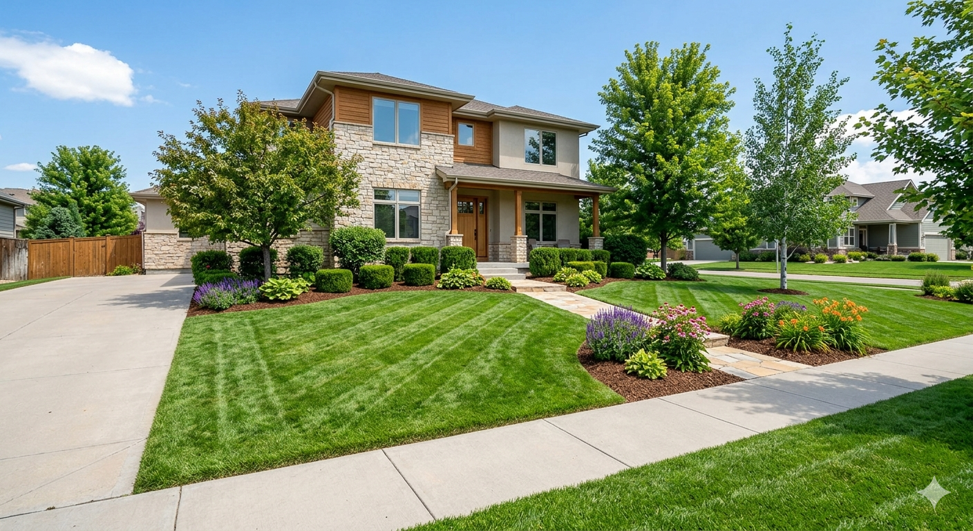 Shrub Shaping & Hedge Trim