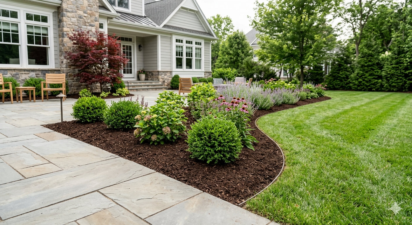 Shrub & Bed Care
