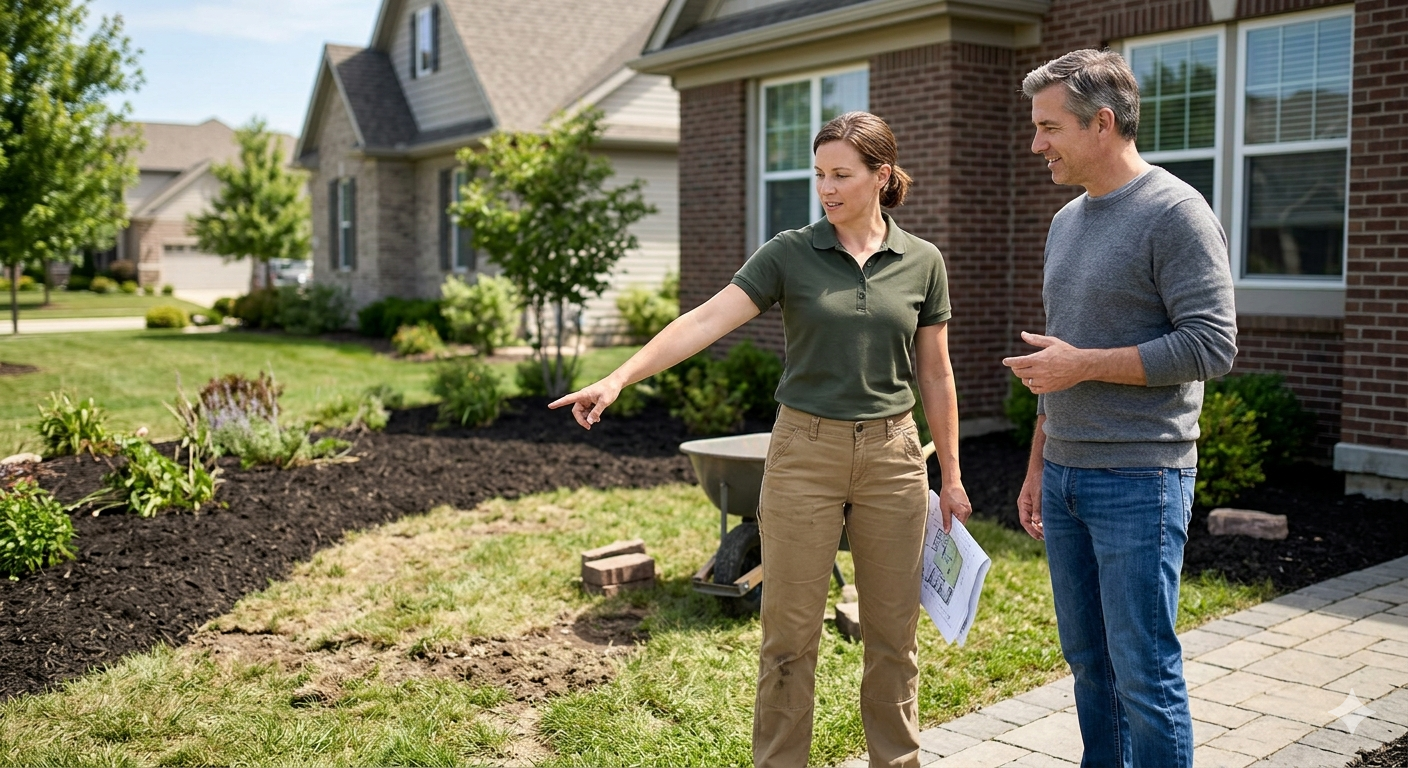 Full Property Lawn Restoration