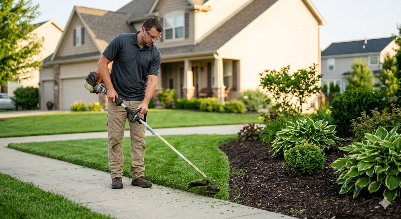 Lawn Maintenance